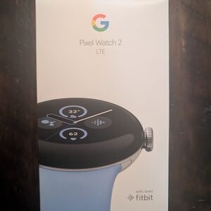 Google Pixel Watch 2 LTE - Blue